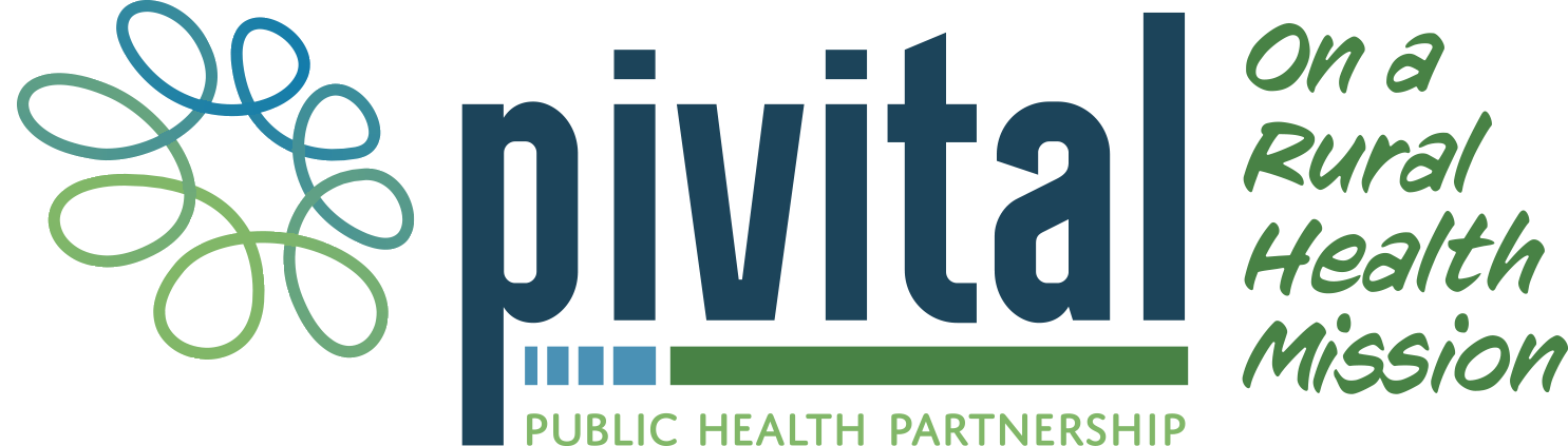 Pivital Public Health Partnership Logo